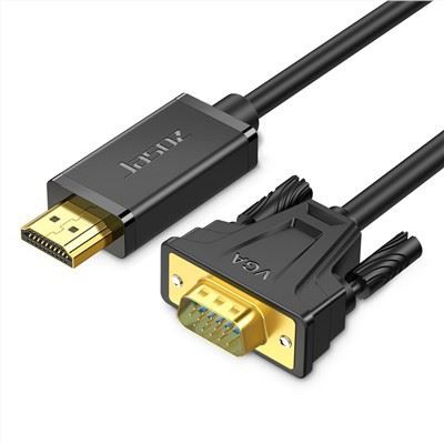 Кабель HDMI-VGA 6 футов от мужчины к мужчине